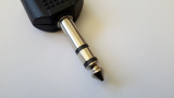 Adapter 6,3 mm Klinke Stereo -> 2x Cinch