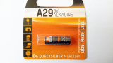 Batterie Alkaline A29/LR29, 9V, ANSMANN