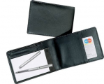 Brieftasche Notizblock-Etui GUBBIO