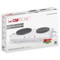 Doppelkochplatte DKP 3583, CLATRONIC
