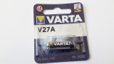 Batterie Alkaline V27A/27A, 12V, VARTA
