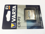 Batterie Lithium CR-P2, Varta, 10 Jahre!