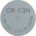 Knopfzelle CR1/3N, Lithium, Varta