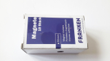Magnete 10 Stück, 32 mm, hellgrün