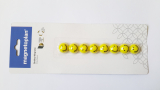 Magnete Smiley 8 Stück, 20 mm