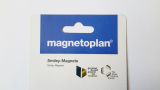 Magnete Smiley 8 Stück, 20 mm