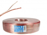 Lautsprecherkabel 100 m, 2x 1.5 mm2