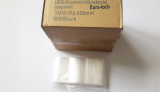 Druckverschlussbeutel 100x70mm, 1000 St (Eurolochung)