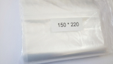 Druckverschlussbeutel 220 x 150 mm