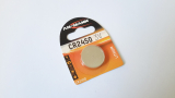 Knopfzelle CR2450, Lithium, Ansmann