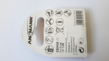 Knopfzelle CR2450, Lithium, Ansmann