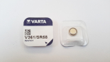 Knopfzelle V361/SR58, Silber-Oxid, Varta