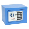 Einbruchschutz-Tresor COMPACT, blau
