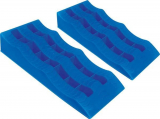 Ausgleichskeil, 2er-Set, blau