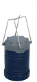 Campingleuchte COB, 120 lm, ausziehbar