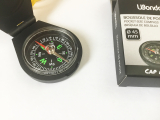 Taschen-Kompass mit Deckel, klein