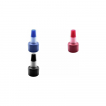 Stempelfarbe, Inhalt 30 ml, schwarz