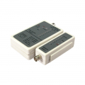 Kabeltester RJ45 und BNC, mit Remote