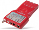 Kabeltester 5-in-1, mit Remote Einheit