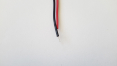 Batterieclip für 9-Volt-Block, T-Form