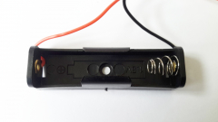 Batteriehalter für 1x AA