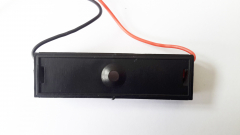 Batteriehalter für 1x AA