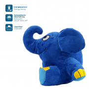 Kuscheltier-Nachtlicht Elefant