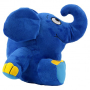 Kuscheltier-Nachtlicht Elefant