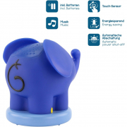 Musik Sternenlicht Elefant