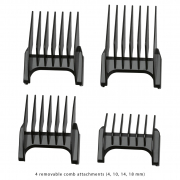 Haar-Bartschneidemaschine PC-HSMR 3013