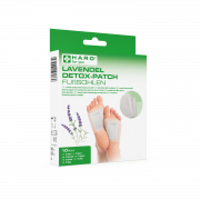 Lavendel Detox-Patches 10x, 80x60 mm