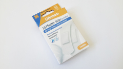 Pflaster-Set, 10 Stück, Sensitive