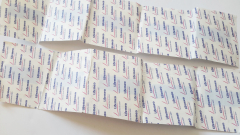 Pflaster-Set, 20 Stück, Aqua