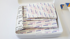 Pflaster-Set, Erste-Hilfe-Box, 36 Stück