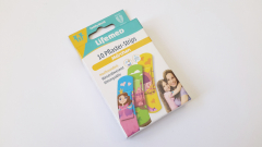 Pflaster-Set, Kinder, 10 Stück, Märchen