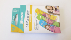 Pflaster-Set, Kinder, 10 Stück, Märchen