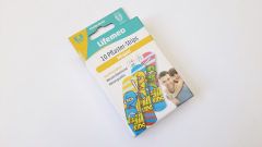 Pflaster-Set, Kinder, 10 Stück, Ninjas