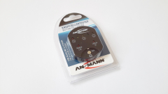 Batterietester für Knopfzellen, ANSMANN