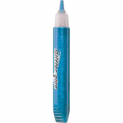 Glitzerkleber COLORPEPS 9 Stück je 10ml