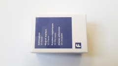 Magnete 10 Stück, 13 mm, blau