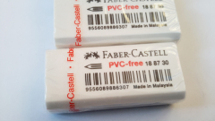 Radiergummi, 3er-Set, FABER-CASTELL