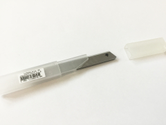 Papeterie Cutter, 9 mm Ersatzklingen 10x