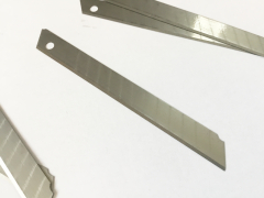 Papeterie Cutter, 9 mm Ersatzklingen 10x