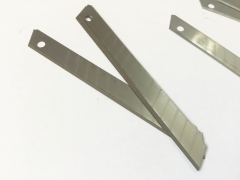 Papeterie Cutter, 9 mm Ersatzklingen 10x