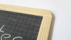 Schiefertafel 180 x 260 mm