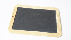 Schiefertafel 180 x 260 mm