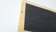 Schiefertafel 180 x 260 mm