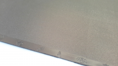 Schreibtafel Kunststoff 24x16 für Kreide