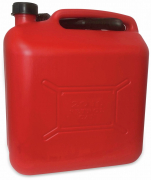 Kraftstoffkanister Kunststoff 20L rot