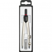 rotring Universalzirkel COMPACT, 130 mm